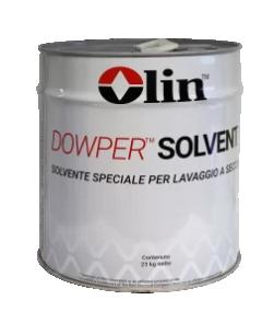 Solvente DOWPER™ - PERCLOROETILENE