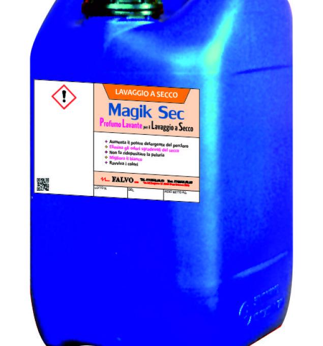 ANTISTATICO MAGIK SEK 25 KG FALVO