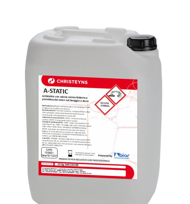 A-STATIC 10 KG CHRISTEYNS