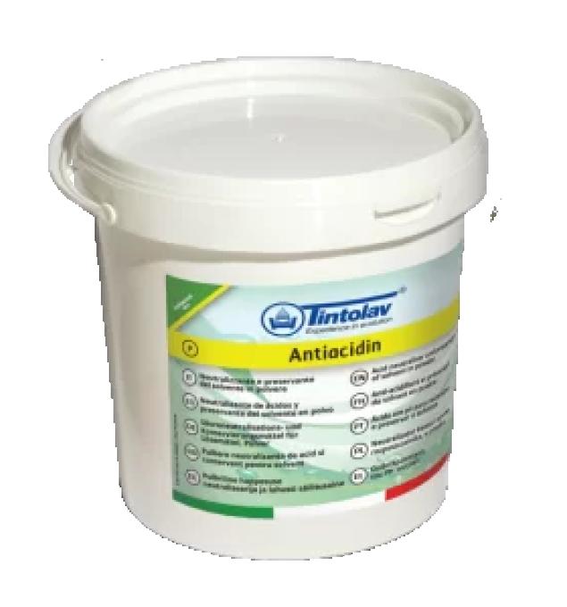 Antiacidin