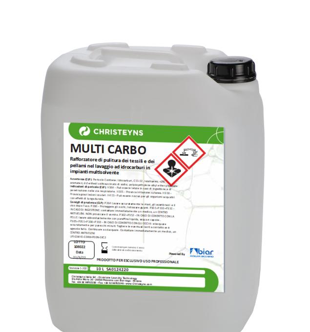 MULTI CARBO 20 KG CHRISTEYNS
