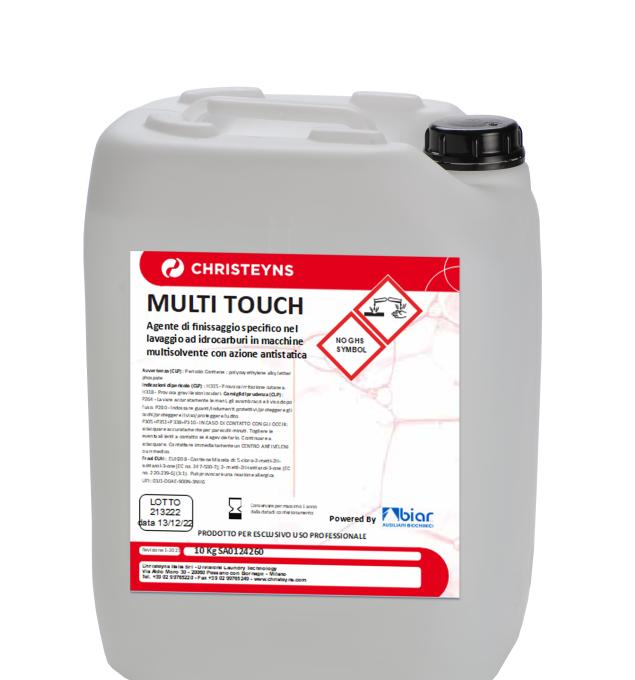 MULTI TOUCH 20 KG CHRISTEYNS