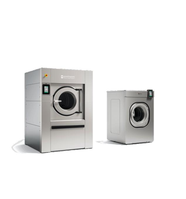 Lavatrici Supercentrifuganti GRANDIMPIANTI